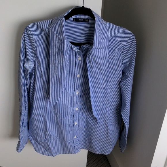 Mango dress shirt - Picture 1 of 1